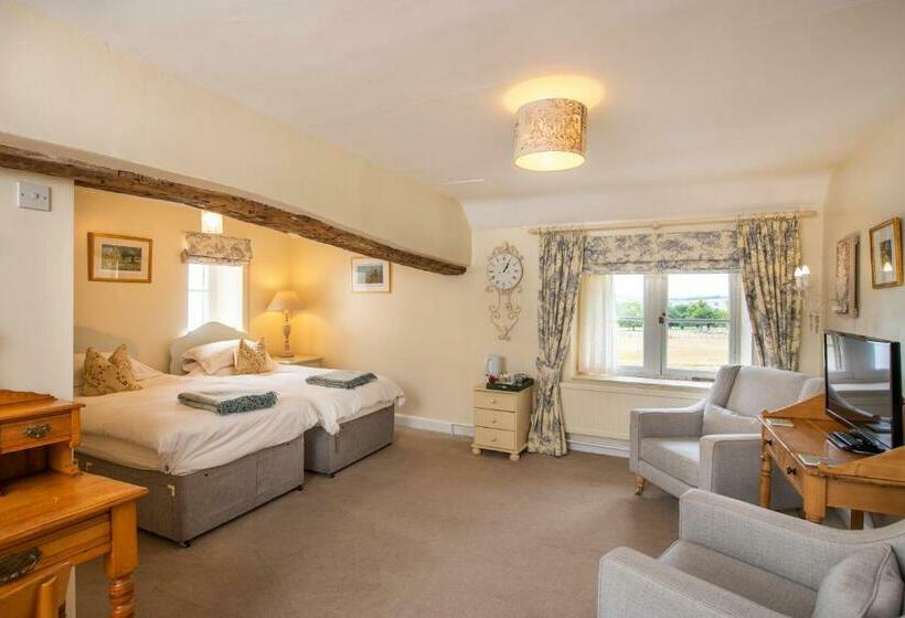 Номер Superior, Heathy Lea Bed And Breakfast