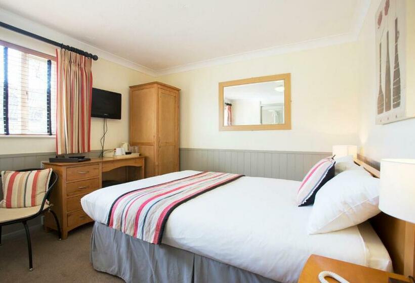 スタンダードルーム, Breckland Lodge