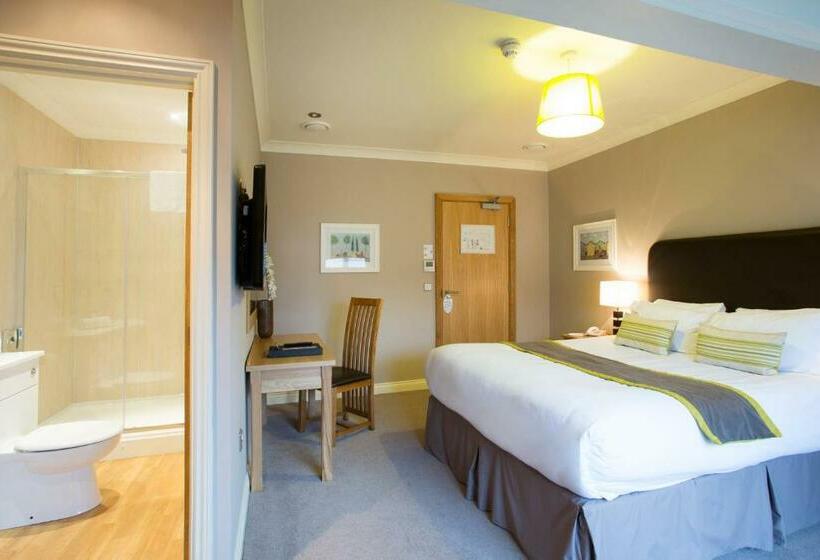 プレミアムルーム, Breckland Lodge