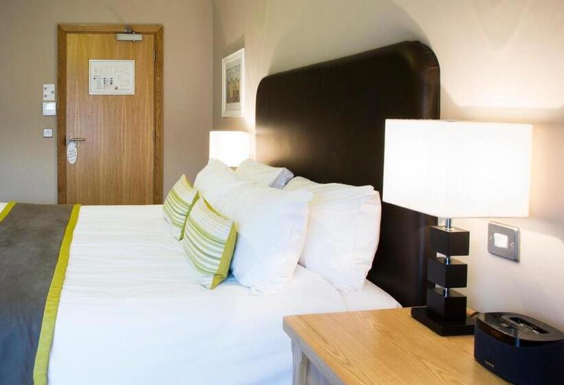プレミアムルーム, Breckland Lodge