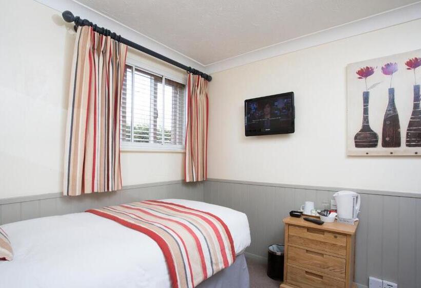 スタンダードシングルルーム, Breckland Lodge