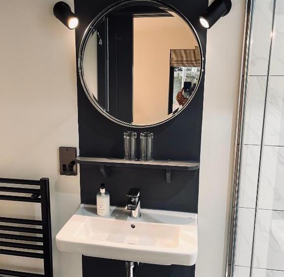 带大床的标准间, The Boat Inn