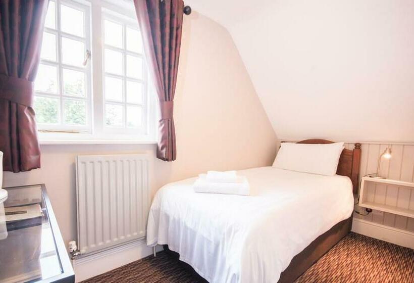 اتاق استاندارد یک نفره, The Burley Inn