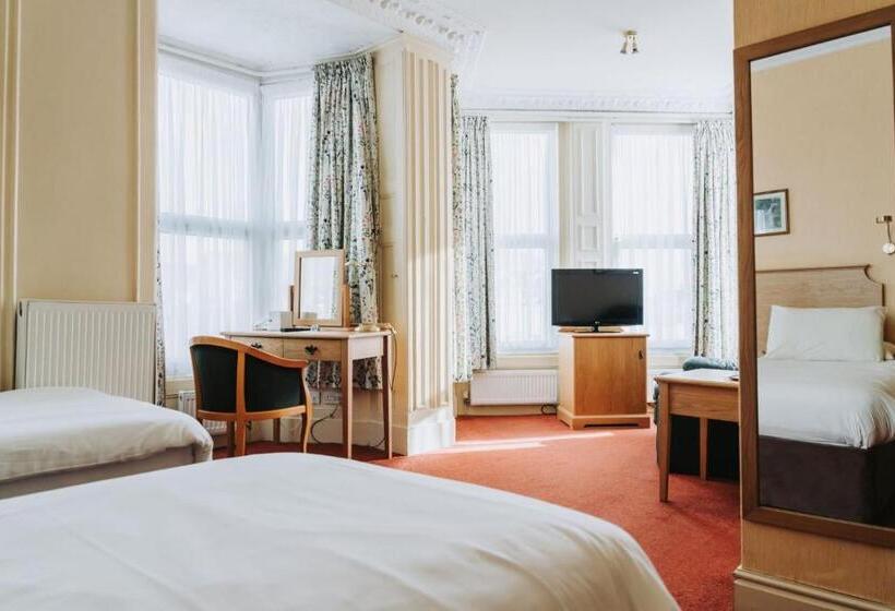 اتاق استاندارد, Welbeck Hotel & Apartments