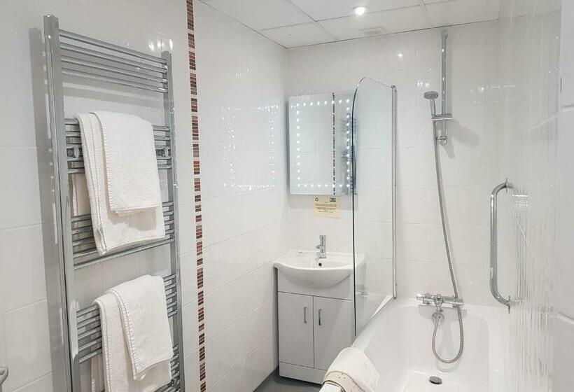 디럭스 룸, Welbeck Hotel & Apartments