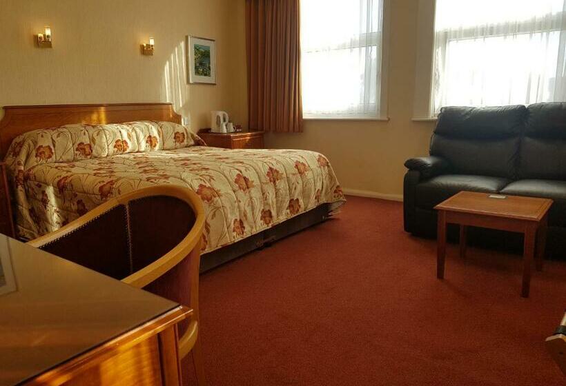 디럭스 룸, Welbeck Hotel & Apartments