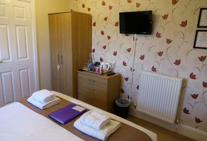 Стандартный Номер Кровать Кинг, Chilterns Guest House