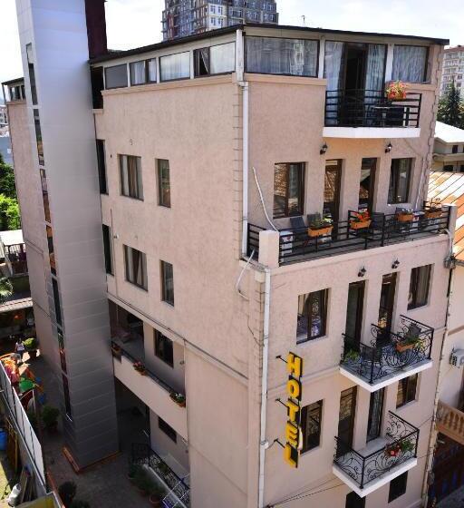 Suite with Terrace, Paliashvili
