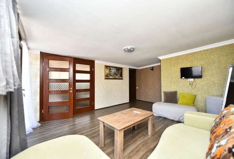 Suite with Terrace, Paliashvili