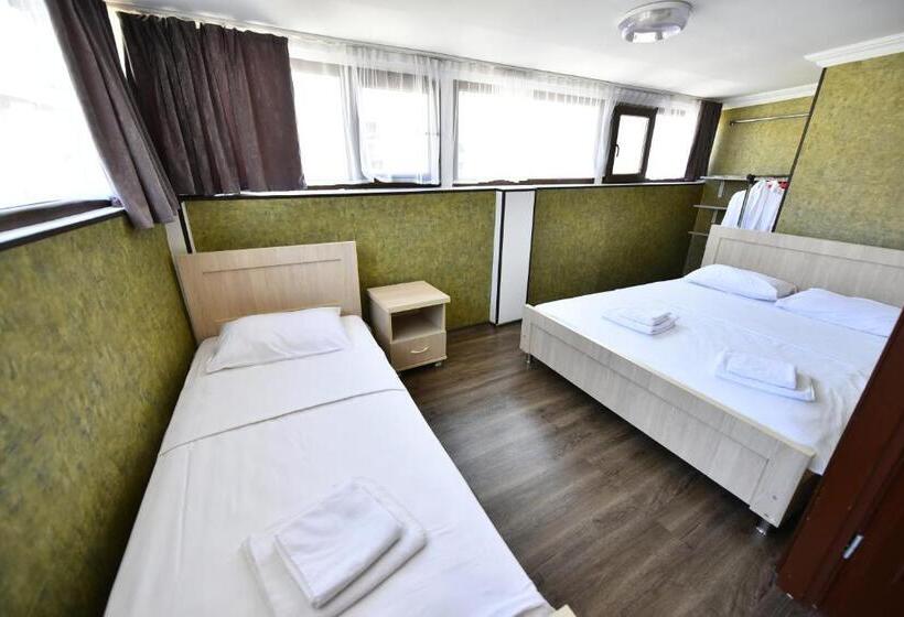 Suite with Terrace, Paliashvili