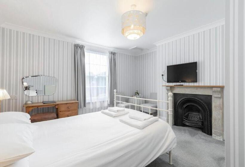 Номер Стандарт, The Abbey Town House   Cheltenham