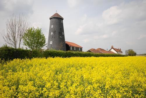 标准间, Yaxham Mill