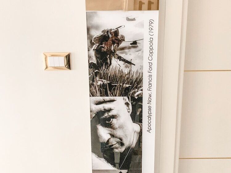 Номер Стандарт, Le Cinema