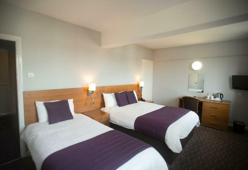 标准间, St George Hotel Rochester Chatham