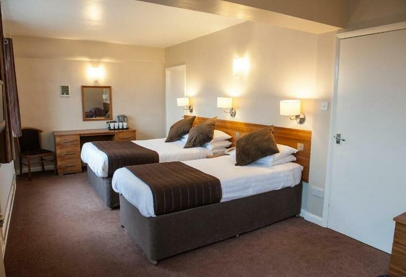 Номер Стандарт, St George Hotel Rochester Chatham