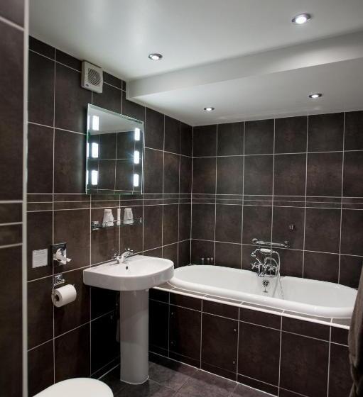 Номер Superior Вид на Реку, St George Hotel Rochester Chatham