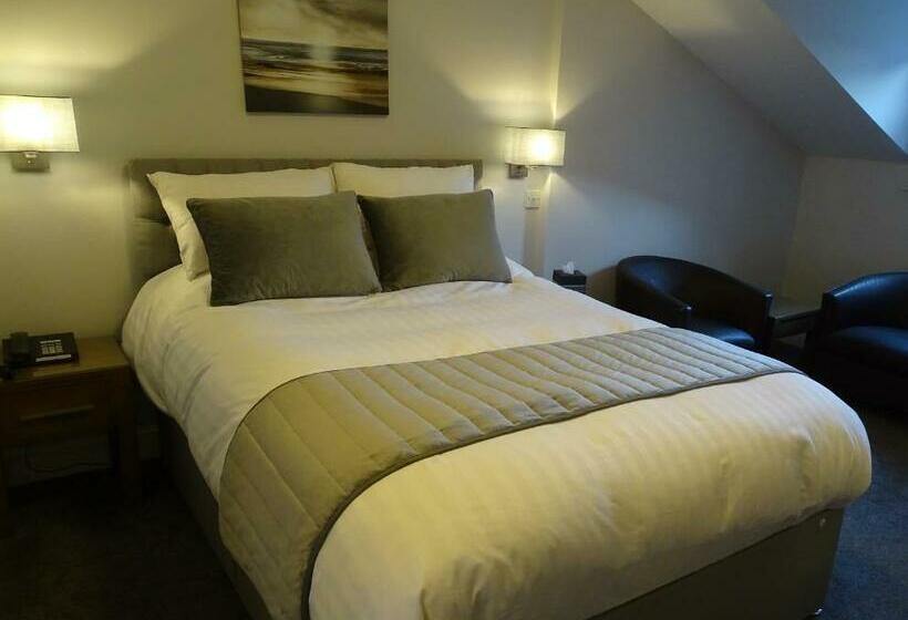 חדר סטנדרט עם מיטת קינג, The Beeches Hotel & Leisure Club