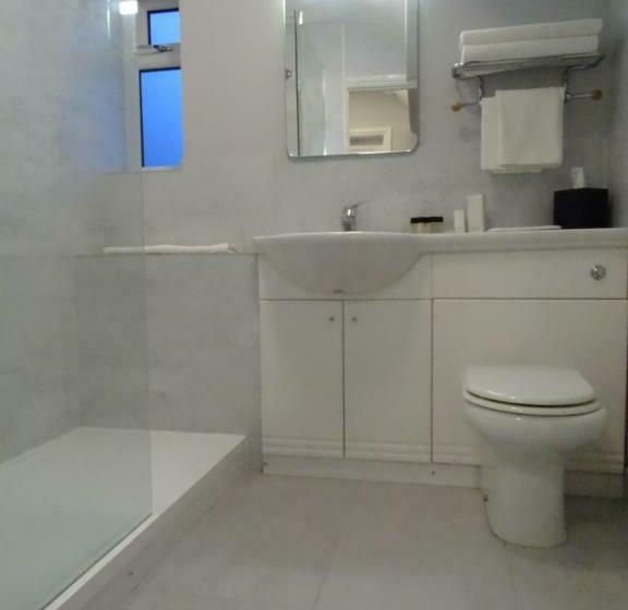 סוויטת ג'וניור, The Beeches Hotel & Leisure Club