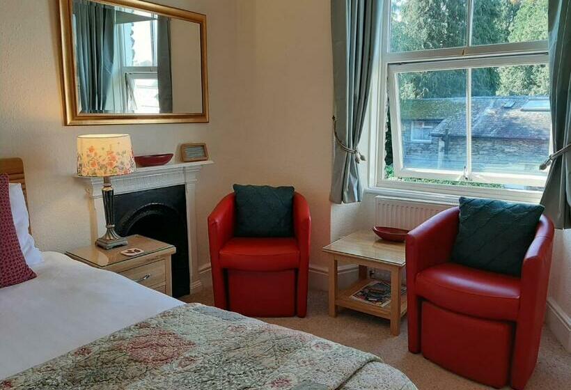 Номер Superior Кровать Кинг, May Cottage B&b