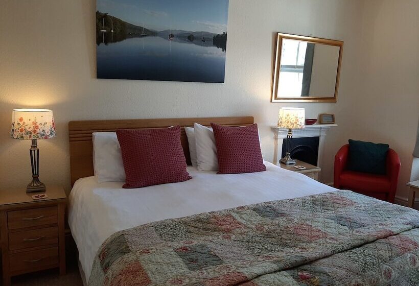 Номер Superior, May Cottage B&b