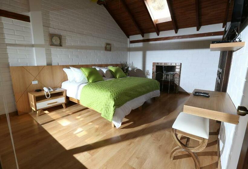 اتاق استاندارد یک نفره, Hosteria Totoral