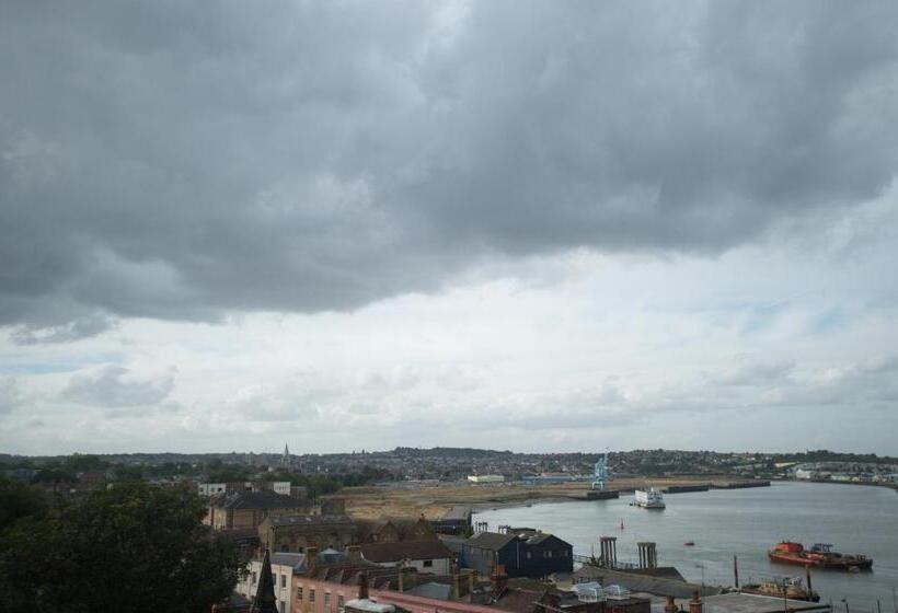 标准单人间, St George Hotel Rochester Chatham