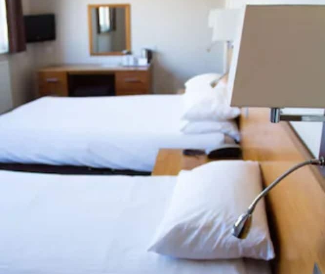 标准间, St George Hotel Rochester Chatham