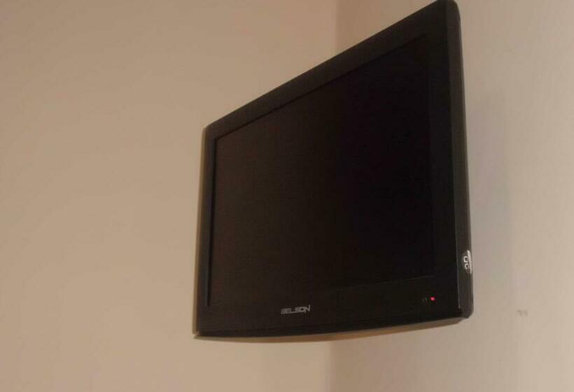 اتاق استاندارد یک نفره, Hostal Abastos
