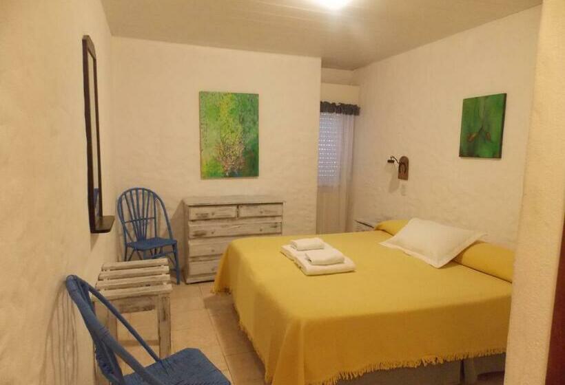 标准间, Hostal Schilling