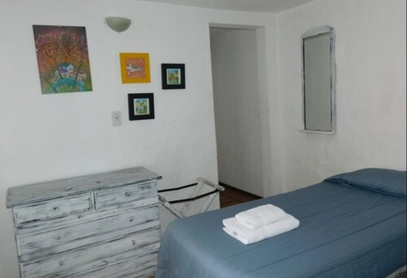 标准单人间共用浴室, Hostal Schilling