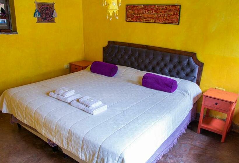 スタンダードルーム, Viracocha Art Hostel Cachi