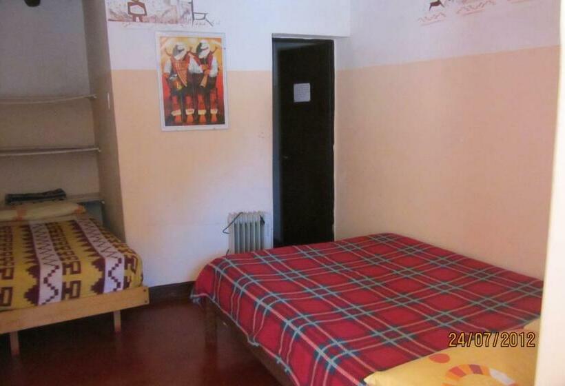Номер Стандарт Трехместный, Hostel Waira