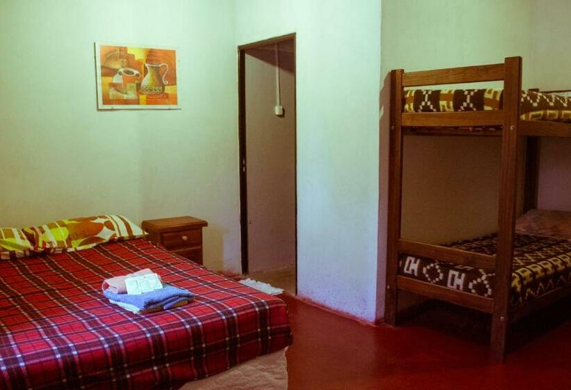 Четырехместный Номер Стандарт, Hostel Waira