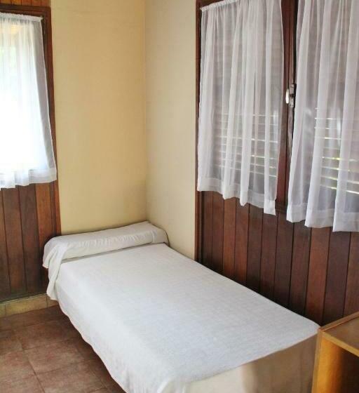 Номер Стандарт Трехместный, Hosteria Helvecia