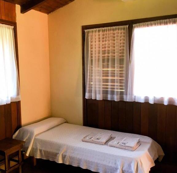 Номер Стандарт Трехместный, Hosteria Helvecia