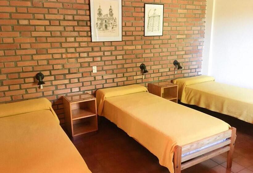 Номер Стандарт Трехместный, Hosteria Helvecia