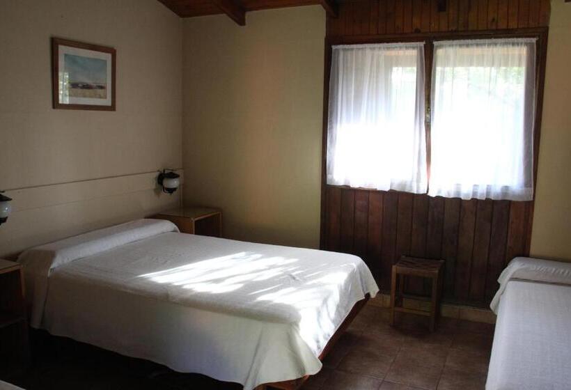 Четырехместный Номер Стандарт, Hosteria Helvecia