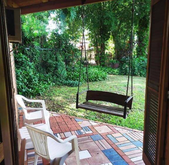 高级大房间, Hosteria Helvecia