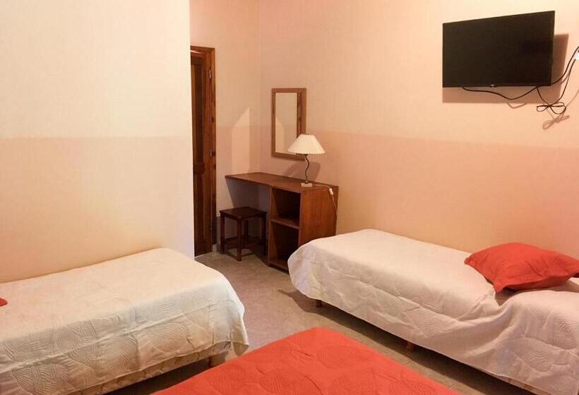 Трехместный Номер Superior, Hosteria Helvecia