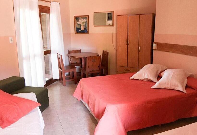 四人高级间, Hosteria Helvecia