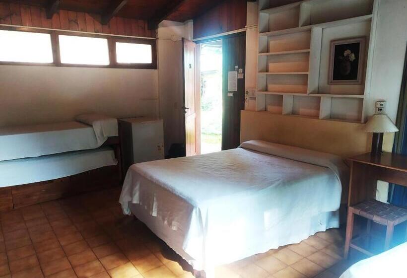 Четырехместный Номер Superior, Hosteria Helvecia