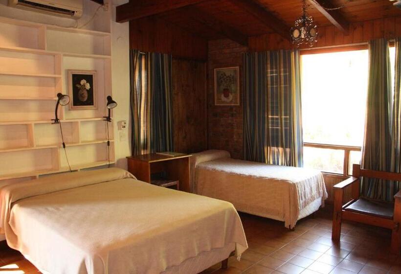 四人高级间, Hosteria Helvecia