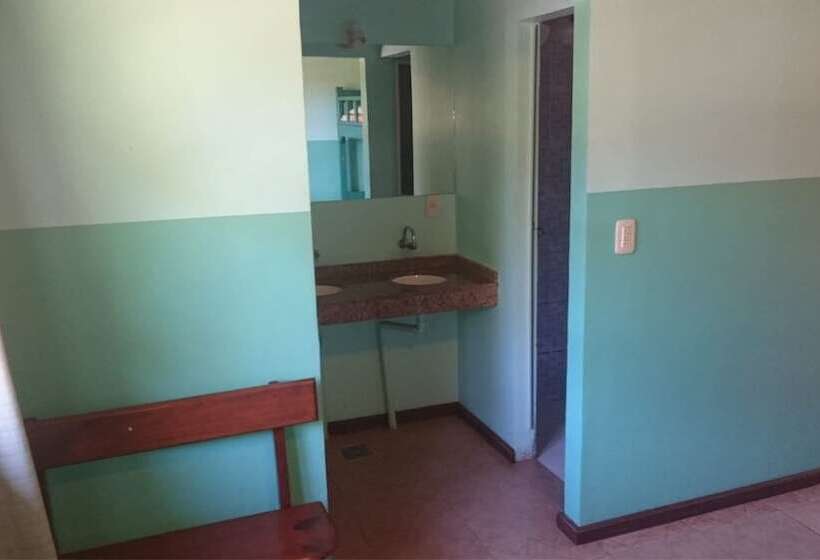 Кровать в Общей Комнате, Hostel Iguazu Falls