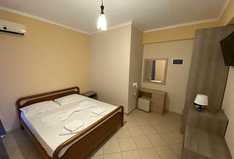 스탠다드 룸 풀장 전망, Karos Hotel Llaman