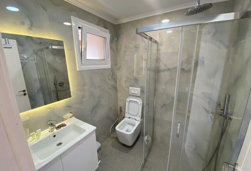 스탠다드 룸 풀장 전망, Karos Hotel Llaman