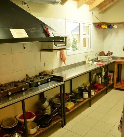 מיטה בחדר משותף, Patagonia Hostel