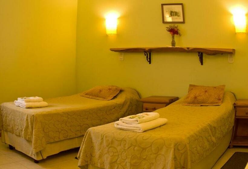 חדר סטנדרט, Patagonia Hostel