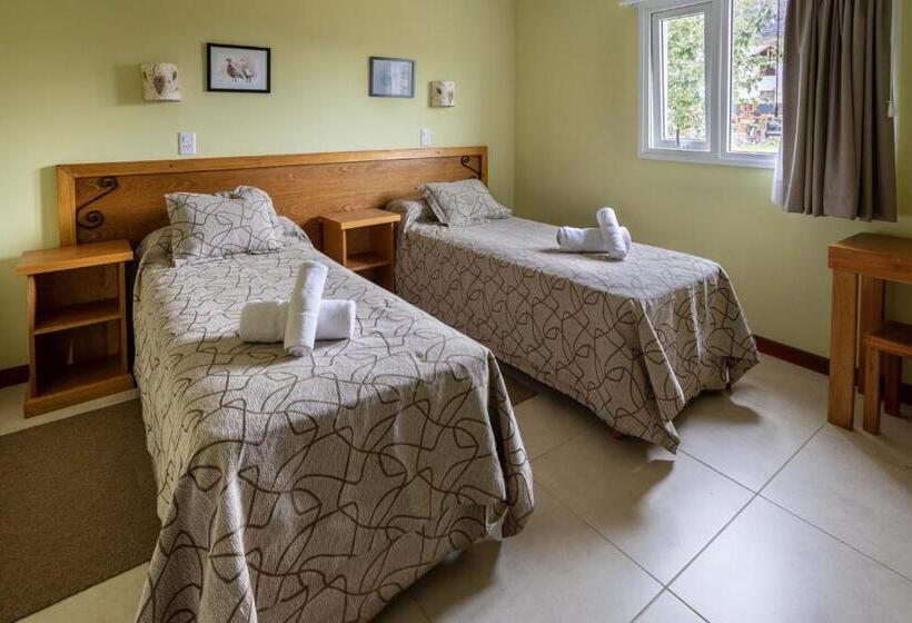 חדר סטנדרט, Patagonia Hostel
