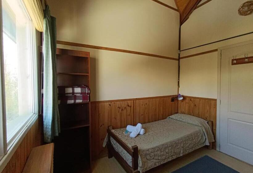 חדר אקונומי, Patagonia Hostel