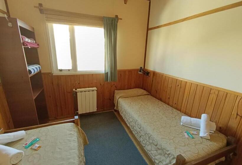 חדר אקונומי, Patagonia Hostel